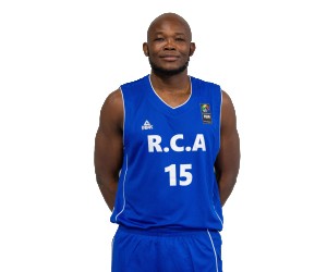 Jimmy Djimrabaye basketball player photo 2