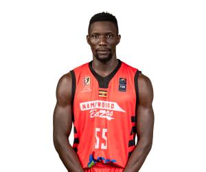 Jimmy Enabu basketball player - PG