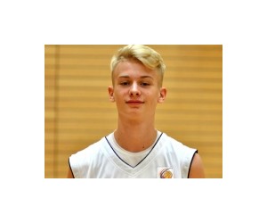 Jimmy Lorz basketball player - SF