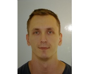 Jindrich Ulrych basketball player - SG/SF