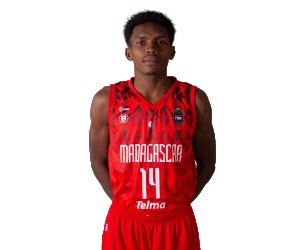 Jino Tsialefitra basketball player - G