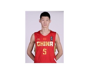 Jinqiu Hu basketball player - C