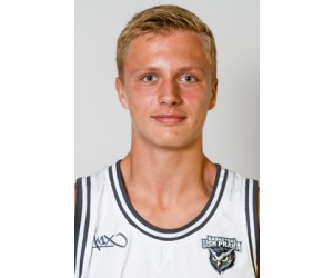 Jiri Balcar basketball player - SG