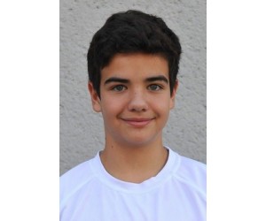 Jiri Bunka basketball player - PG