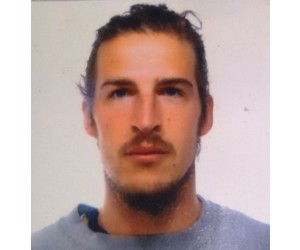 Jiri Hubalek basketball player - PF/C
