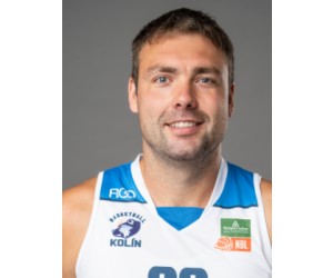 Jiri Jelinek basketball player - PF