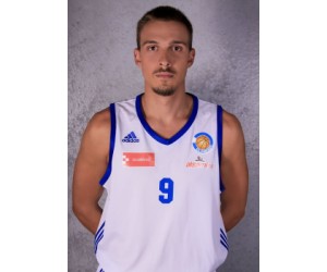 Jiri Kaspar basketball player