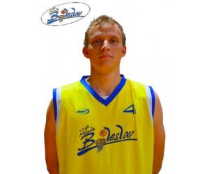 Jiri Kejmar basketball player