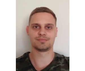 Jiri Kovac basketball player - SF