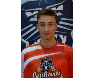 Jiri Lisy basketball player - SF/PF