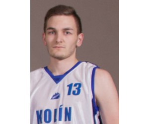 Jiri Miksovsky basketball player