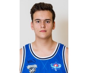 Jiri Sejbl basketball player - C