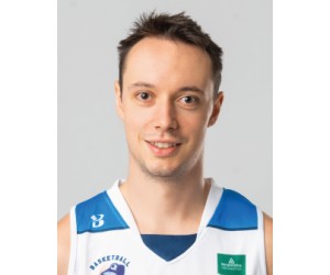Jiri Soula basketball player - SG
