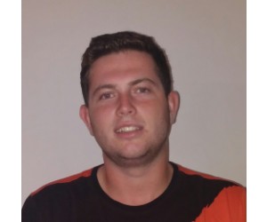 Jiri Szita basketball player - SF