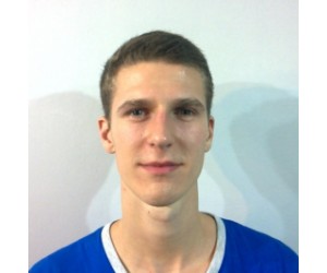 Jiri Tkac basketball player - SG