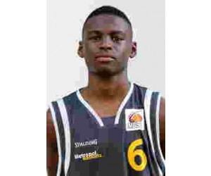 Jivincy Muini basketball player photo 2