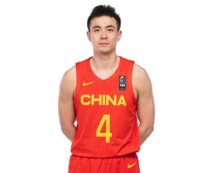 Jiwei Zhao basketball player photo 2