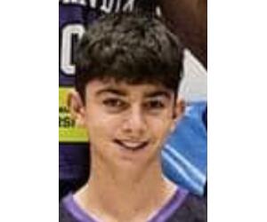 Joan Barber Terrades basketball player