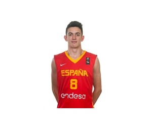 Joan Bernacer Aznar basketball player photo 1