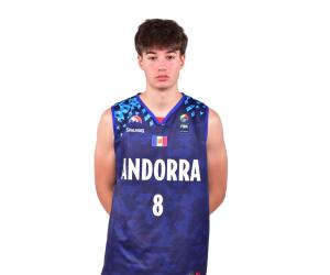 Joan Coll Escales basketball player
