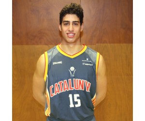 Joan Estani Sorolla Mensanach basketball player photo 1