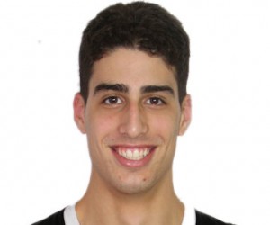 Joan Estani Sorolla Mensanach basketball player - C