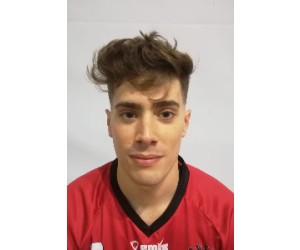 Joan Garrido Canaveras basketball player