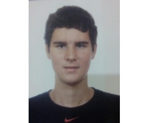 Joan Gomez Carbonell basketball player - SF