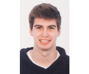 Joan Guixens Mercade basketball player - SF