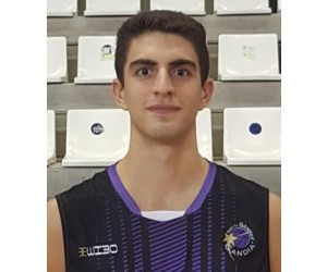 Joan Hernandez Castella basketball player - G