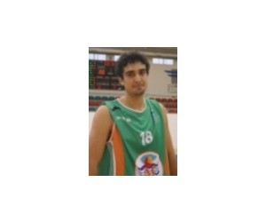 Joan Maria Ortola Tomas basketball player - PF