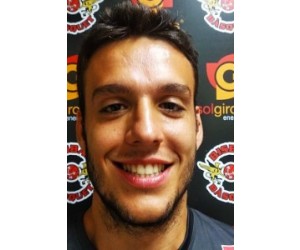 Joan Odena Massaguer basketball player