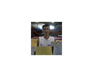 Joan Pardina Molina basketball player photo 1