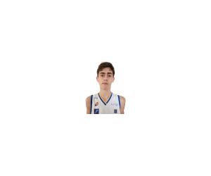 Joao Alberto Ribeiro basketball player - PF