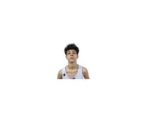 Joao Arantes basketball player - SF