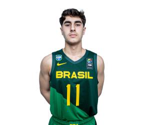 Joao Bandiera basketball player