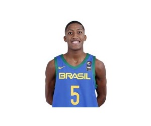 Joao Capela basketball player - PG