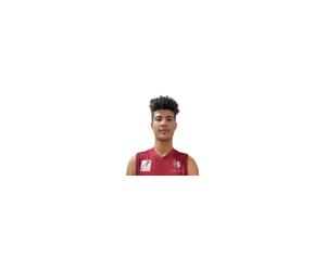 Joao Gabriel Cruz basketball player - C