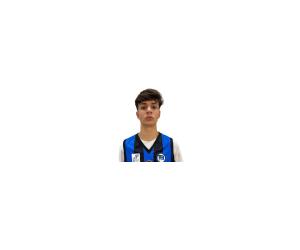 Joao Guarita basketball player - SF