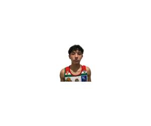 Joao Guilherme Silveira basketball player - PG