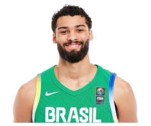 Joao Marcelo Cardoso Pereira basketball player - PF/C