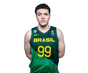 Joao Marcelo De Rinalde Aguilera basketball player - C
