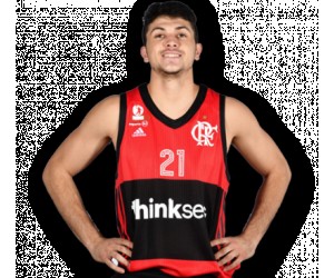 Joao Matheus De Oliveira Camargo basketball player - SG