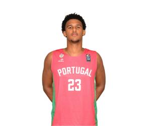Joao Panzo basketball player photo 1