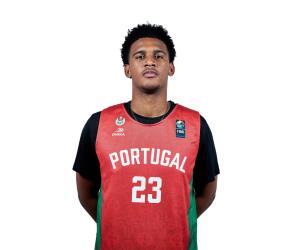 Joao Panzo basketball player - PF