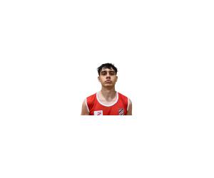 Joao Pedro Dias basketball player - SF