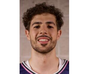Joao Ribeiros Carreiras basketball player