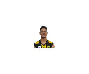 Joao Vinicius Bezerra basketball player