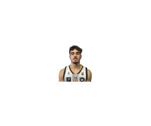Joao Wallier basketball player - SF