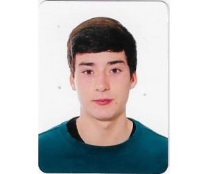 Joaquim Fernandez Campos basketball player - PG